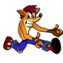 Crash Bandicoot - 2015