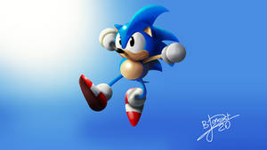 Sonic The Hedgehog - 2020