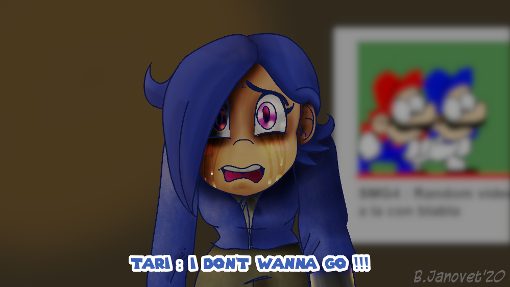 SMG4] Tari's Help Wanted experience by ZanzoGanzo on DeviantArt