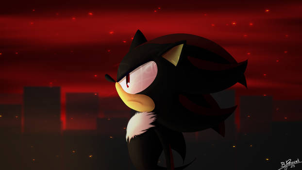 Shadow The Hedgehog - 2023