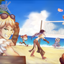 Ragnarok Summer Fun 2018