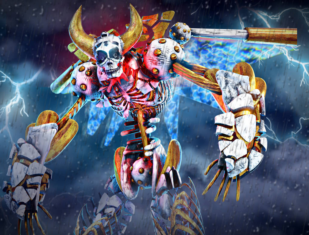 Vr Death Angel Mod The Death Angel by MrMoope on DeviantArt