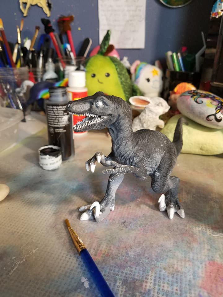 Elemental Raptors Elemental Raptor by Perrymomma4 on DeviantArt
