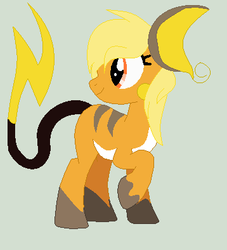 Raichu Adopt CLOSED!!