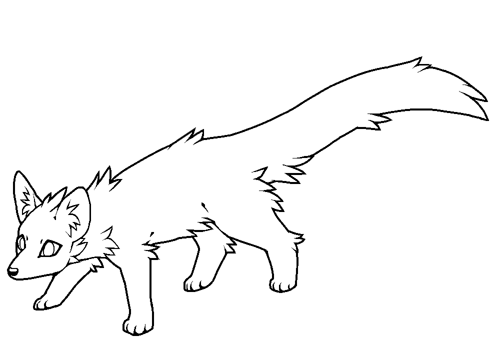 F2U Genet base by monochromera on DeviantArt