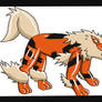 Cowboy to rubber Arcanine pt 3