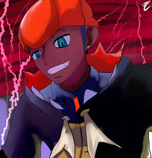 Explore the Best Raihan_pokemon Art | DeviantArt