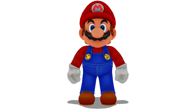A Newer Mario Odyssey Model! by HugoSanchez2000 on DeviantArt