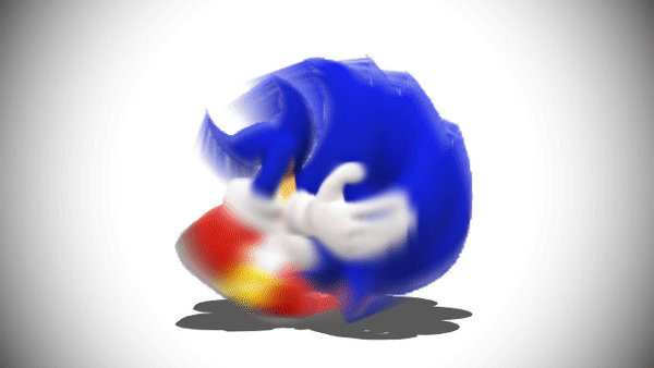 Sonic Spin Dash Animation by HugoSanchez2000 on DeviantArt
