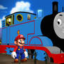 Mario Meets Thomas