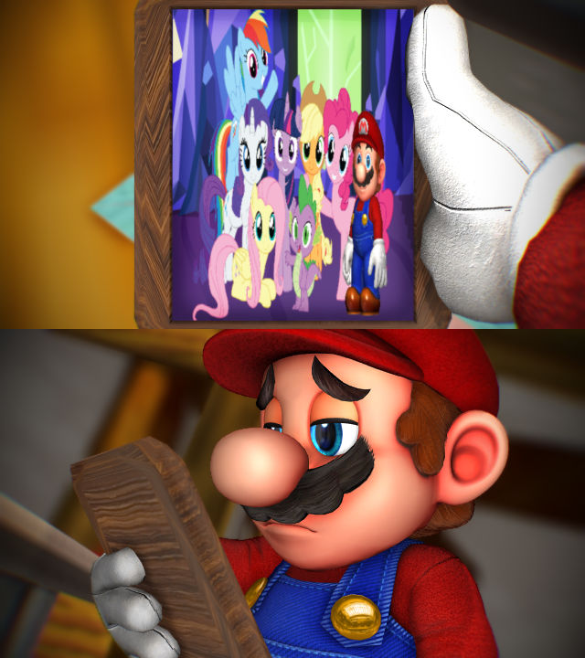 Goodbye Character Mario Goodbye... by HugoSanchez2000 on DeviantArt