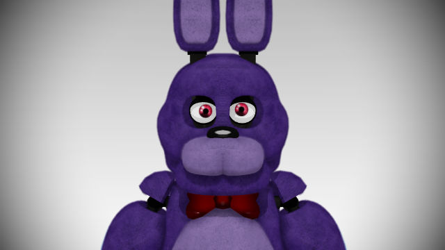 Bonnie the Bunny by HugoSanchez2000 on DeviantArt