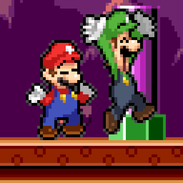 Luigi's Mansion by HugoSanchez2000 on DeviantArt