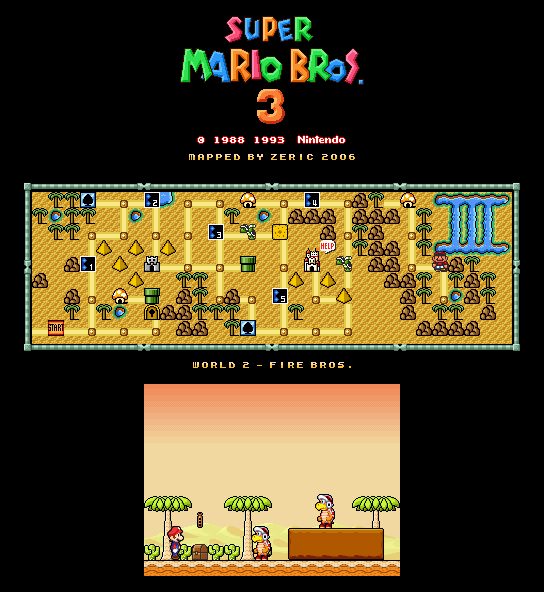 Super Mario Bros 3 Editable 9.2 - Download for PC Free