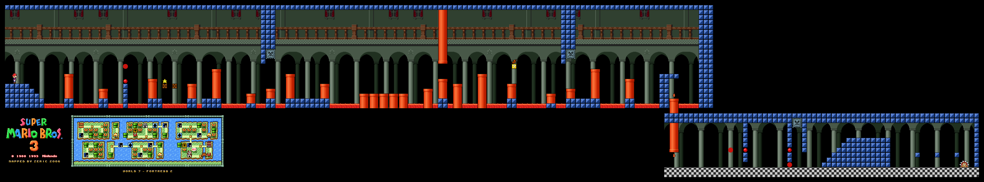 Super Mario Bros 3 World 7 Fortress 2 By HugoSanchez2000 On DeviantArt super-mario-bros-3-world-7-fortress-2-by-hugosanchez2000-on-deviantart