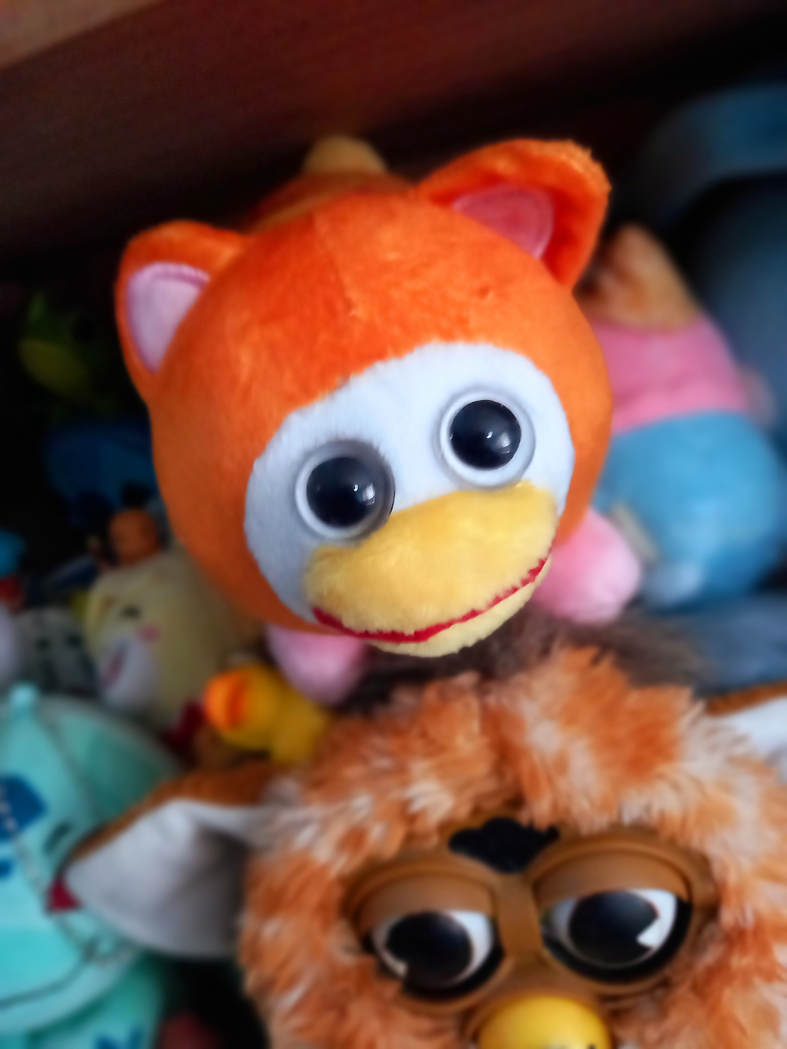 Cornpy Corndog Peepy by oddmarsfellow on DeviantArt