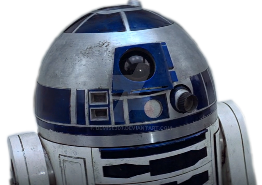 Rusty R2 D2 R2-D2 (5) by Demise307 on DeviantArt