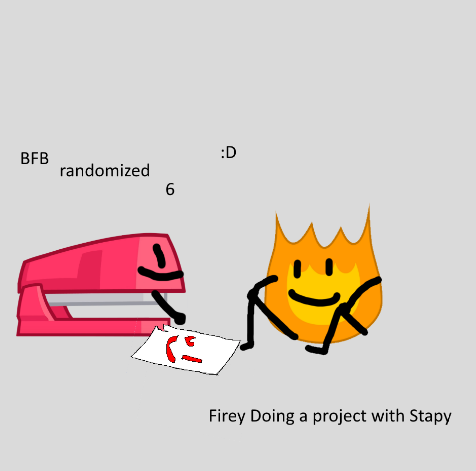 Bfb Randomized 6 by Ol-Deviant on DeviantArt