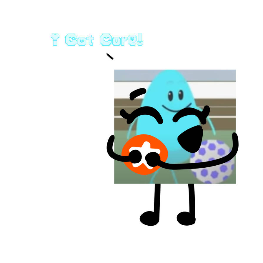 Ilinca Got Core! by ThatOneP-Bead on DeviantArt