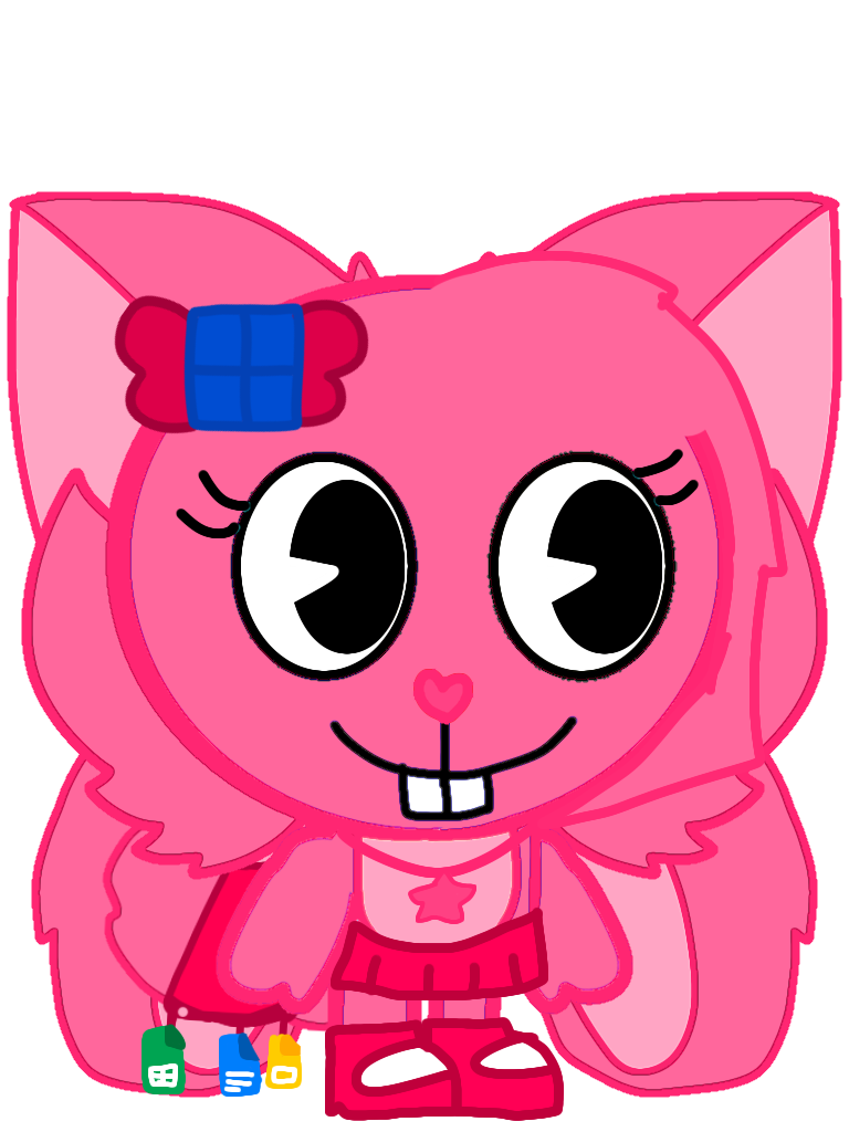 Me in HTF Style by ThatOneP-Bead on DeviantArt