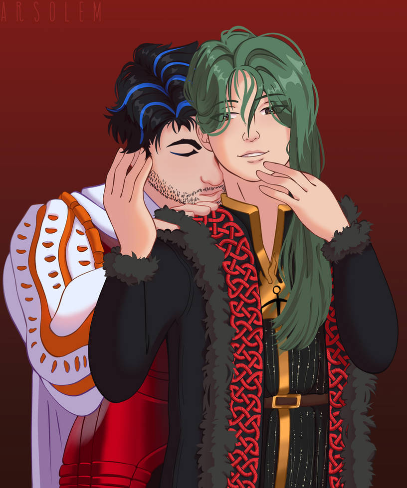 Deviantart Rude Prince The Prince and The Knight by DunKhaerion on DeviantArt