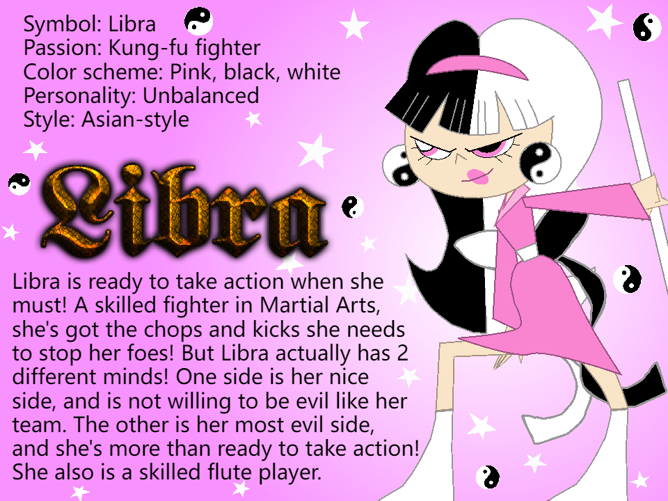 Libra Combat Libra Poster by hoppingicon on DeviantArt