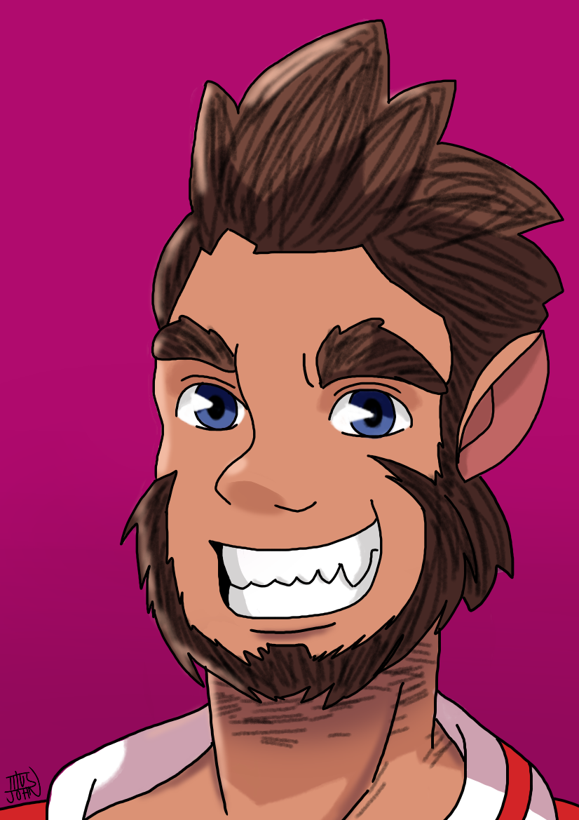 Scott Howl on Monster-Prom - DeviantArt