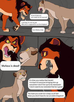The Welcomed Usurper page 18