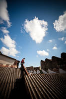 Across the Rooftops