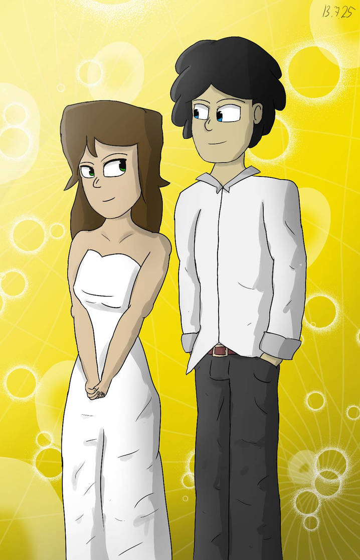 Dsmp Prom Prom them by GigaterXD on DeviantArt