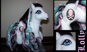 Lolly The Lolita Pony