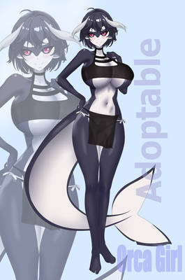 orca girl