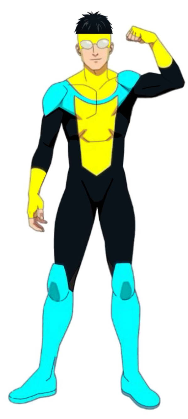 Invincible style one punch Man by Alexzorro8 on DeviantArt