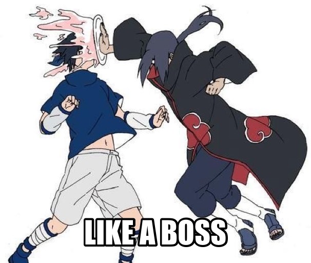 Sasuke itachi meme by Gaara-ate-yo-ramen on DeviantArt