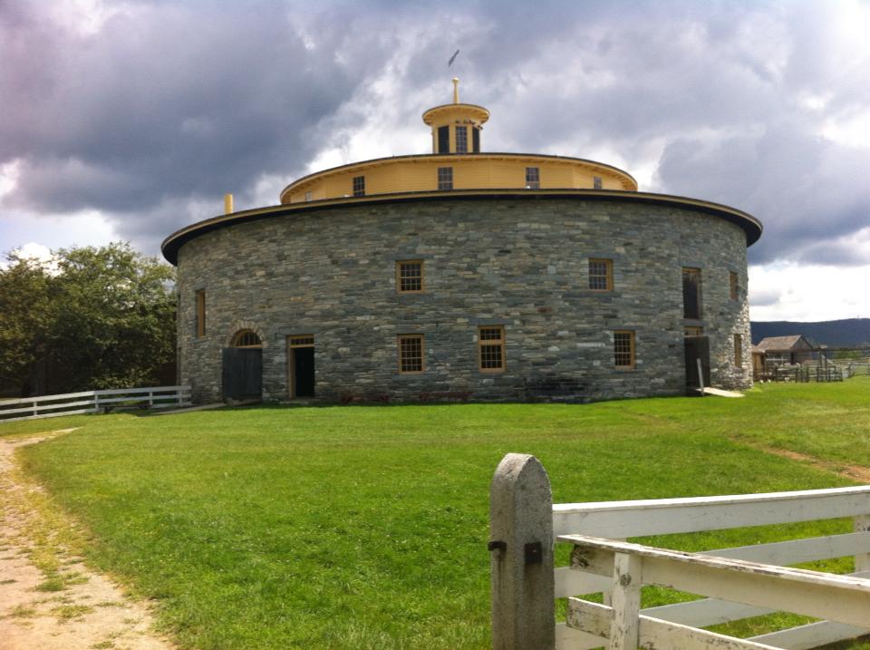 Round Stone Barn Heritage Shaker Society