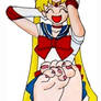 Sailor Moon Tickled