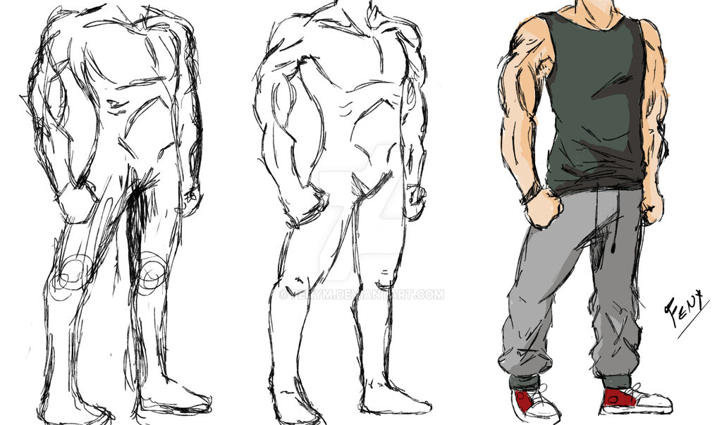 body training by FenyM on DeviantArt