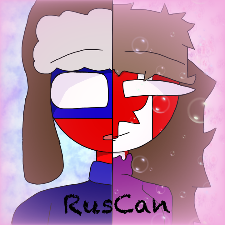 Countryhumans Russia by andreevee on DeviantArt