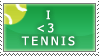 I HEART TENNIS by takara915