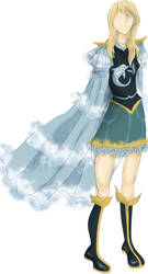 Dauphin of Dolphin Concept - Blue Ocean Cape