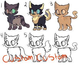 Open Cat auction batch