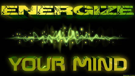 Energize Your  MIND_Glow