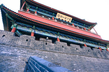BShoot-The Great Wall Juyongguan