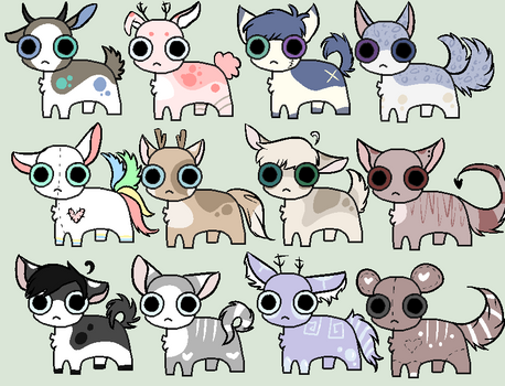 10 point adopts