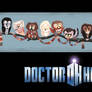 Doctor Hoo Desktop Wallpaper