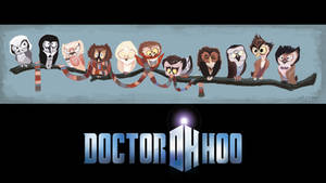 Doctor Hoo Desktop Wallpaper