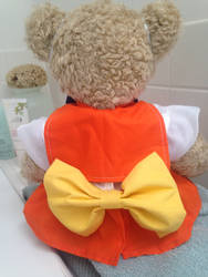 Sailor Venus Bear Cosplay 2