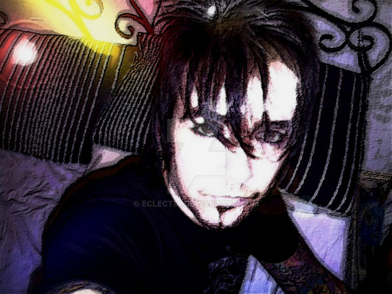 Stuart March Stuart March 2007 by Eclectia on DeviantArt