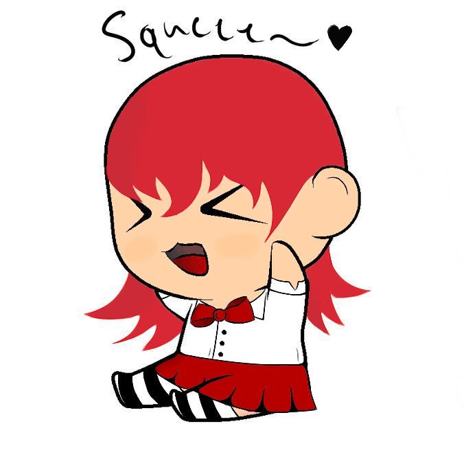 Squeee Squeee~! by SavanahHolland on DeviantArt