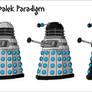 Early Dalek Paradigm